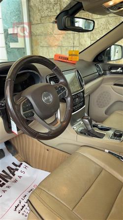 جيب جراند شيروكي